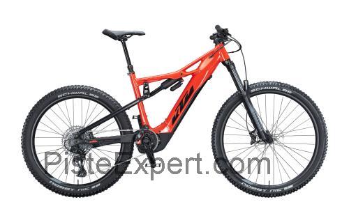 KTM Macina Kapoho 2973 fiche technique et avis